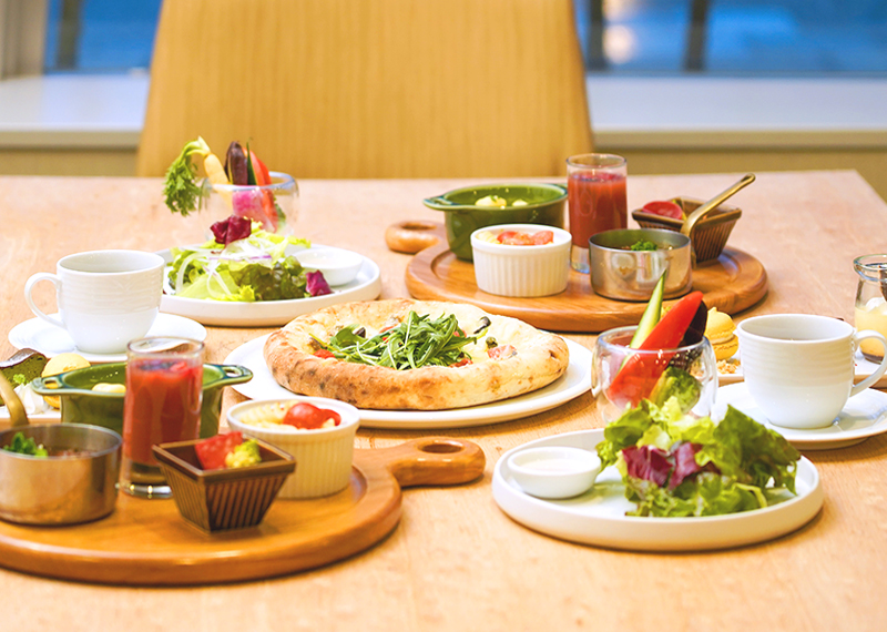 気軽に楽しむ、日曜のくつろぎディナー宿泊プラン